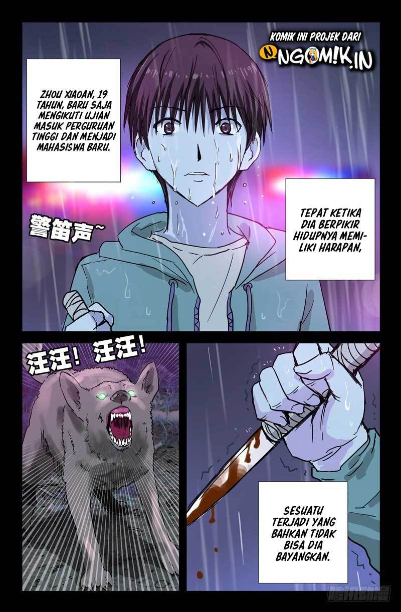 The Devil Ring Chapter 01 Bahasa Indonesia